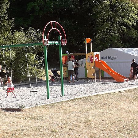 Joli Petit Studio A Villard De Lans Dış mekan fotoğraf