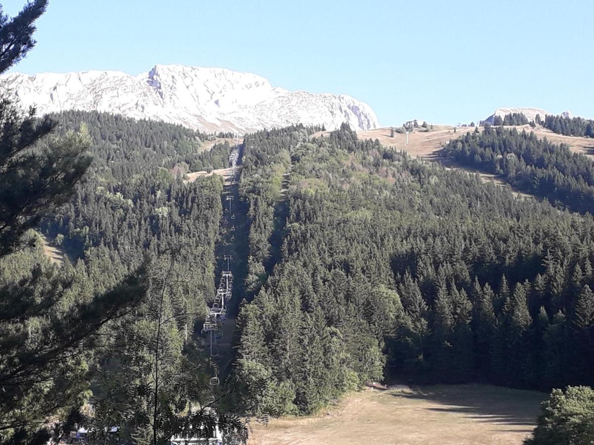 Joli Petit Studio A Villard De Lans Dış mekan fotoğraf